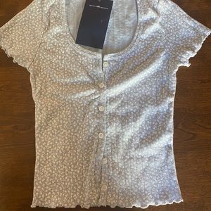 Brandy Melville button up